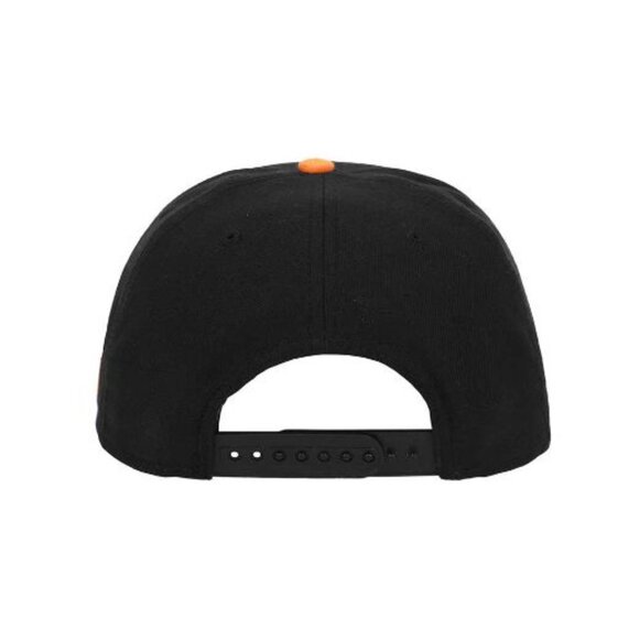 Dragon Ball Z Goku Kanji Black Snapback Hat - Picture 5 of 6